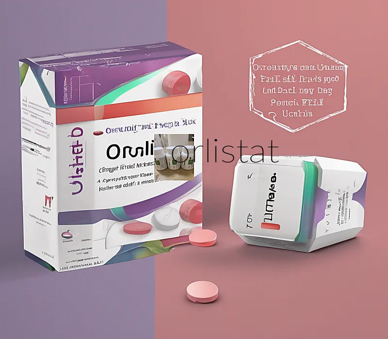 Orlistat biverkningar